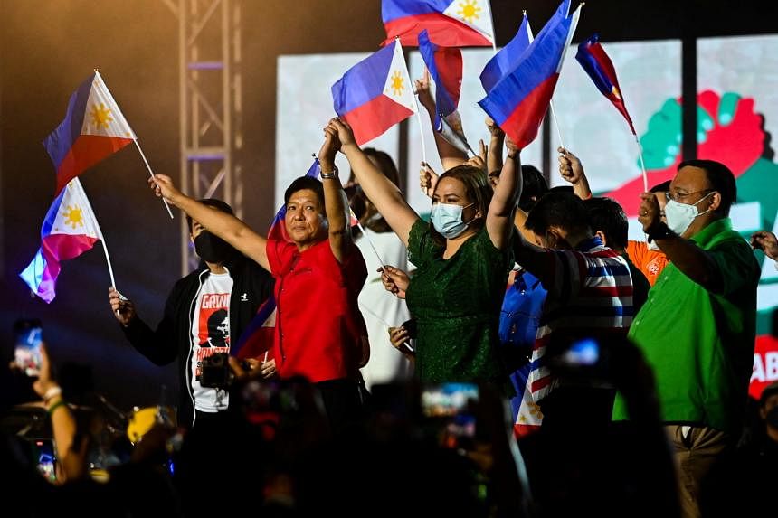 Marcos-Duterte alliance shows cracks after historic Philippine election win