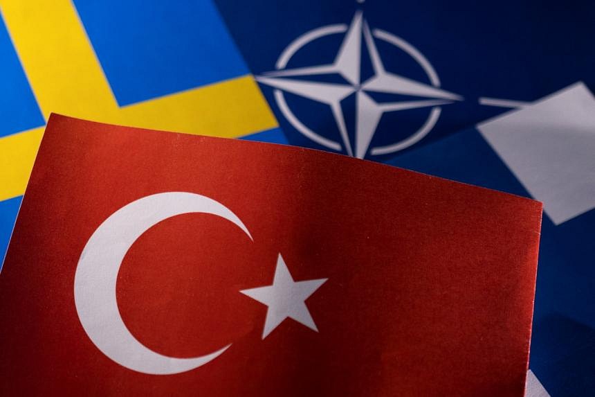 Nato faces Turkey obstacle in Sweden and Finland's membership ...