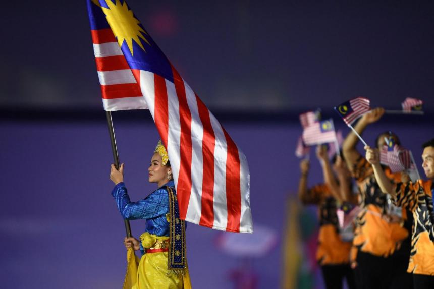 SEA Games: Malaysia sounds alarm over lowest ranking in 40 years | The ...