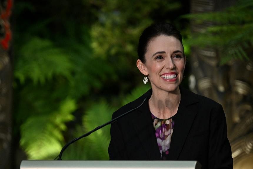 New Zealand PM Ardern heads to US with White House meeting uncertain