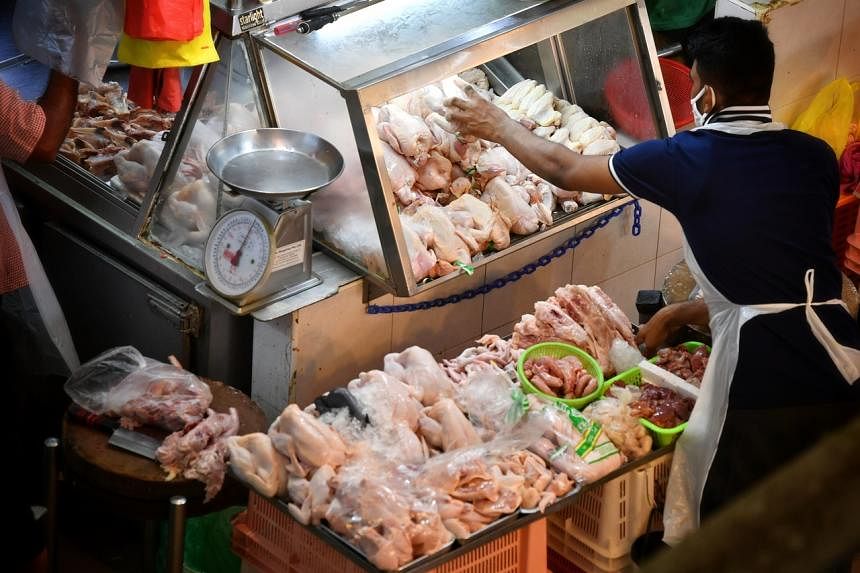 KL halt on chicken exports: S'pore importers to increase supply from alternative sources, says SFA