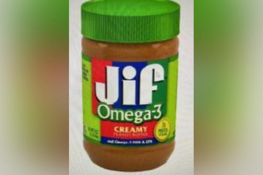 Jif Peanut Butter Being Recalled Over Potential Salmonella ...