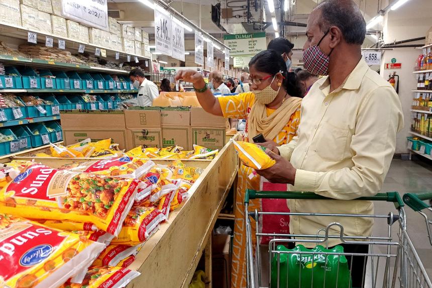 India could cut import tax on some edible oils to tame local prices