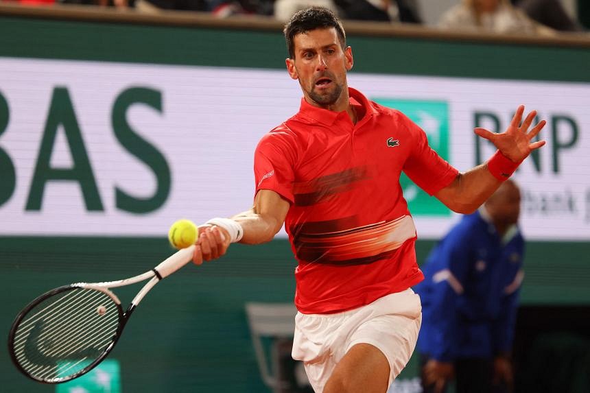 Tennis: Djokovic ‘intends to go to Wimbledon’ in ‘lose-lose’ situation ...