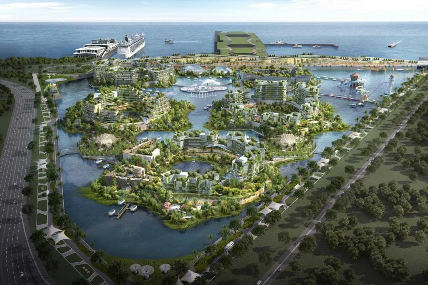 Keppel saved 73m in 2021 from energyefficient initiatives, aims to