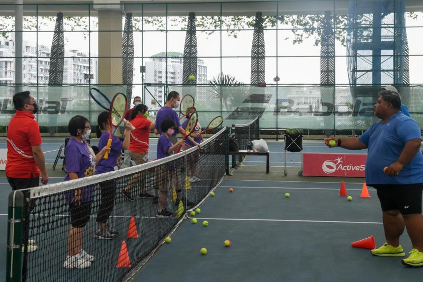 Para Sport Academy aims to engage 500 players in coming months The