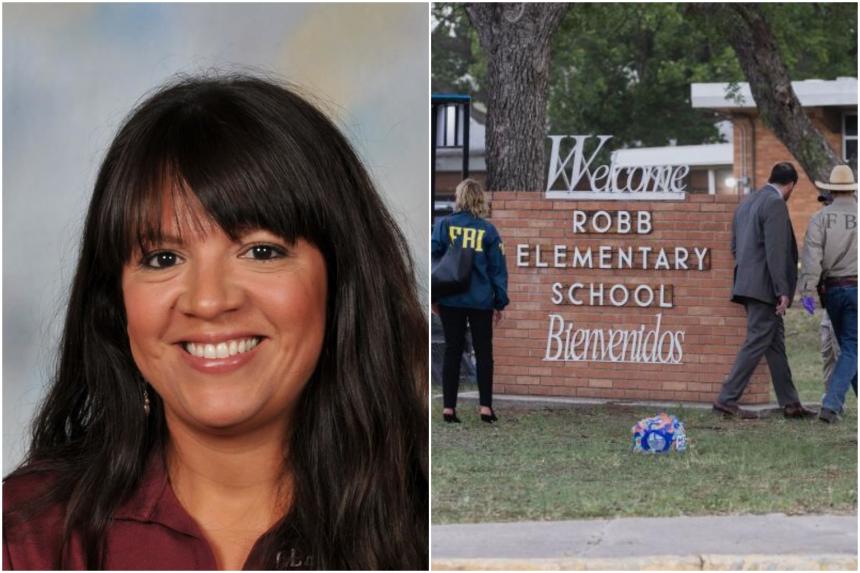 Two longtime teachers among 21 people killed in shooting The Straits Times