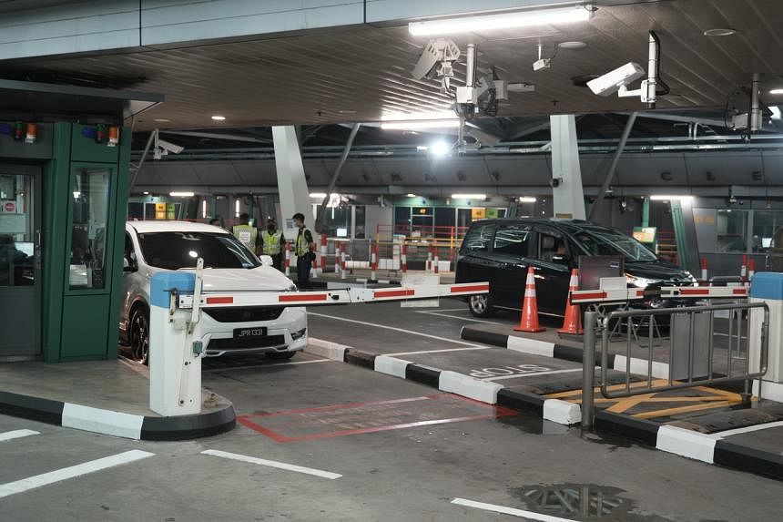 Woodlands Checkpoint to be expanded, 9 HDB blocks in Marsiling will be acquired