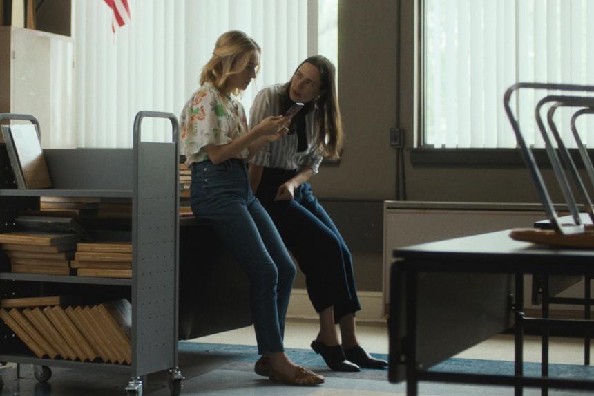 Film Picks The Night House, Writing With Fire, Ex Machina The