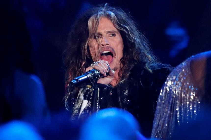 Aerosmith cancels Las Vegas shows after singer Steven Tyler enters rehab