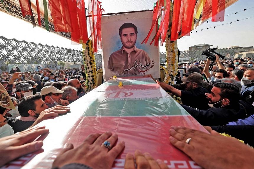 Israel Tells US It Was Behind Killing Of Iranian Colonel: NYT | The ...