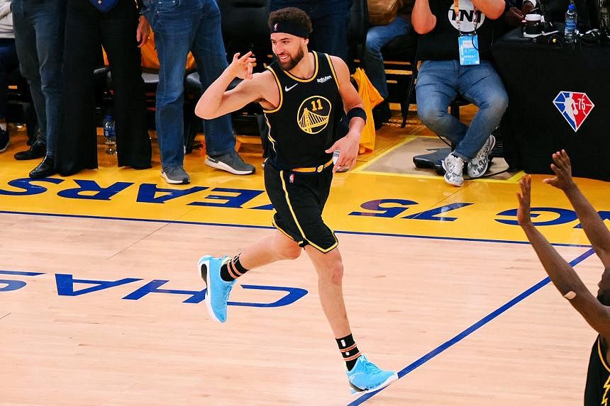 Warriors Star Klay Thompson Has 1 Request For The NBA - The Spun