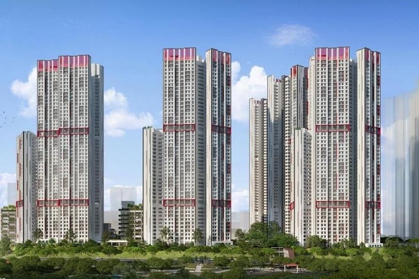 HDB launches over 4,500 BTO flats, including in Bukit Merah, Queenstown under prime location model