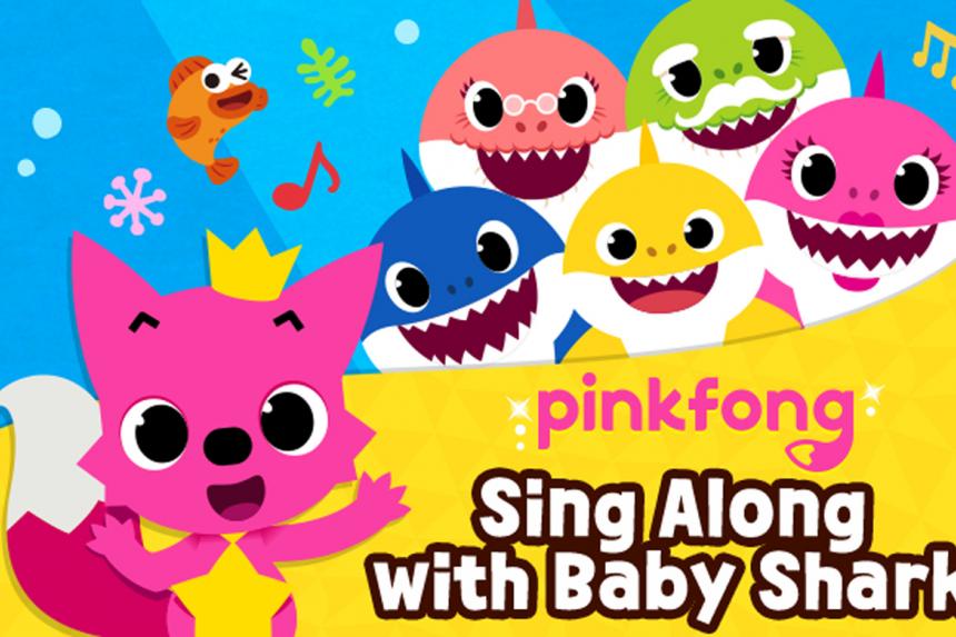 Baby Shark producer dismisses talk of $1.4 billion IPO | The Straits Times