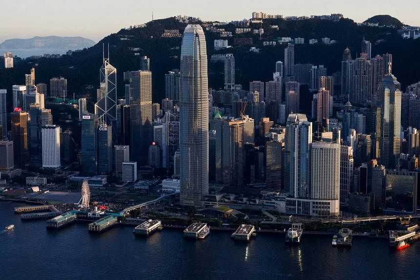 Hong Kong seeks to revive global banking status with major summit | The ...