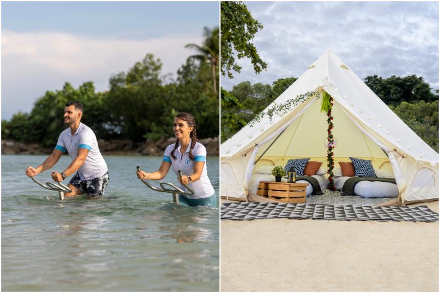 Sentosa to be rejuvenated, with three projects set for completion next ...