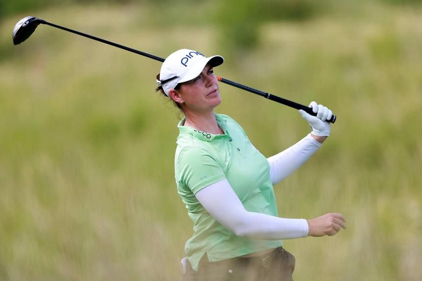 Golf: Top-seed Lee falls to Masson, ousted from LPGA Matchplay | The ...