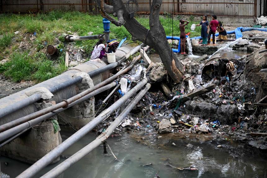 India's singleuse plastic ban to start in July but eradication still