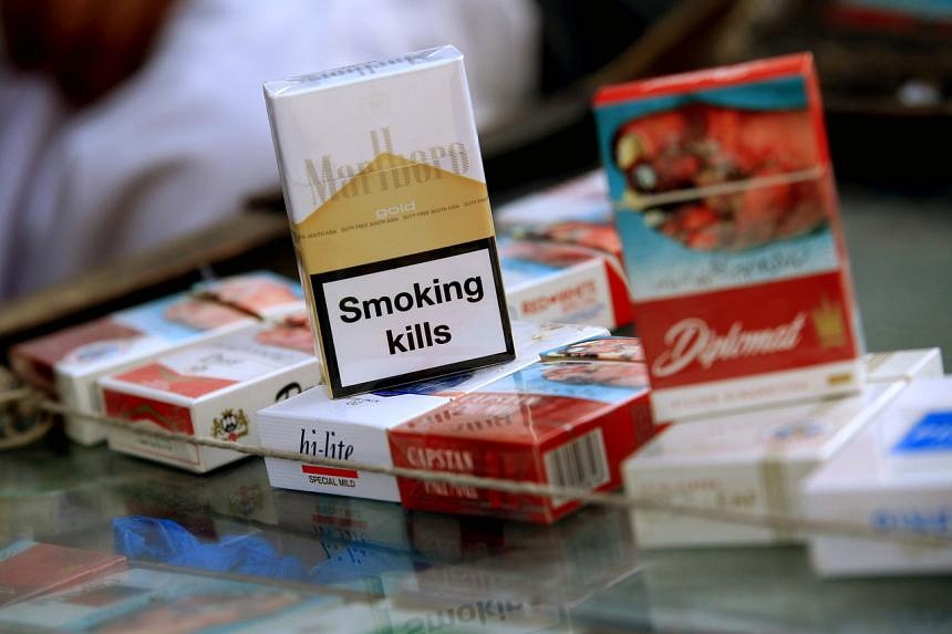 Big Tobacco's Environmental Impact Is 'devastating': WHO | The Straits ...