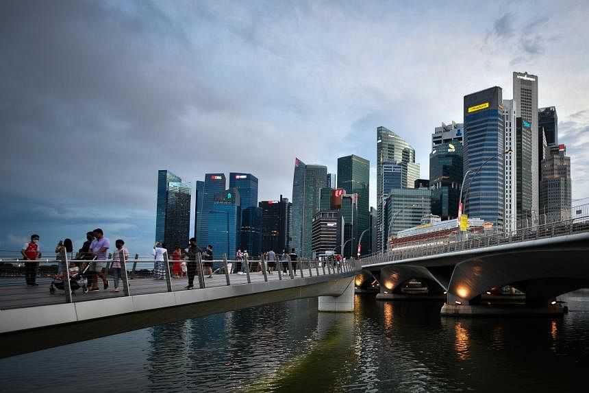 S'pore benefiting from flight to safety, regionalisation of supply chains