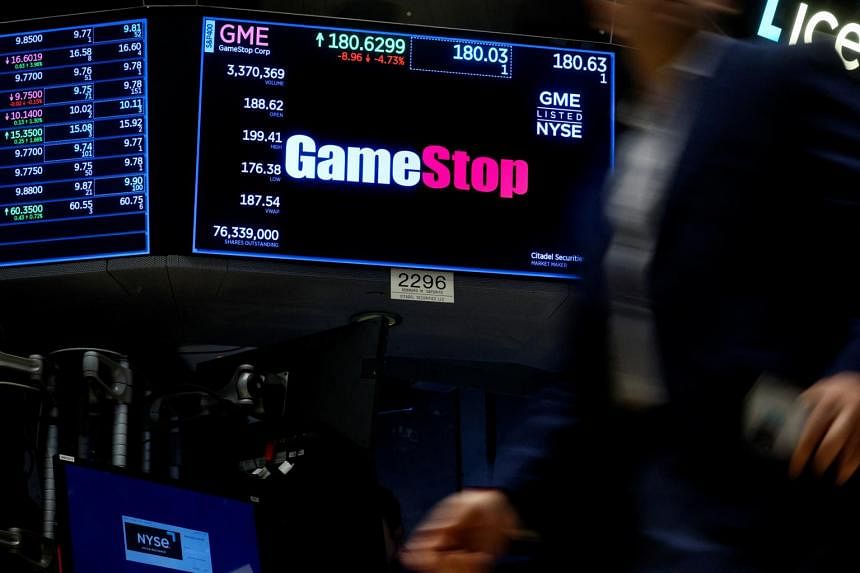 GameStop quarterly revenue beats estimates on higher demand for video