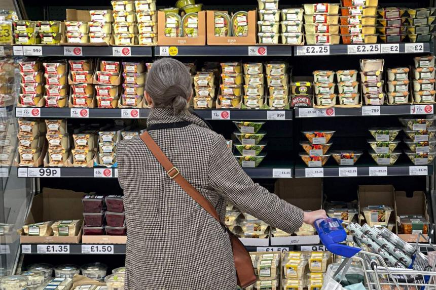 Queen Elizabeth's Platinum Jubilee British supermarkets set for boom