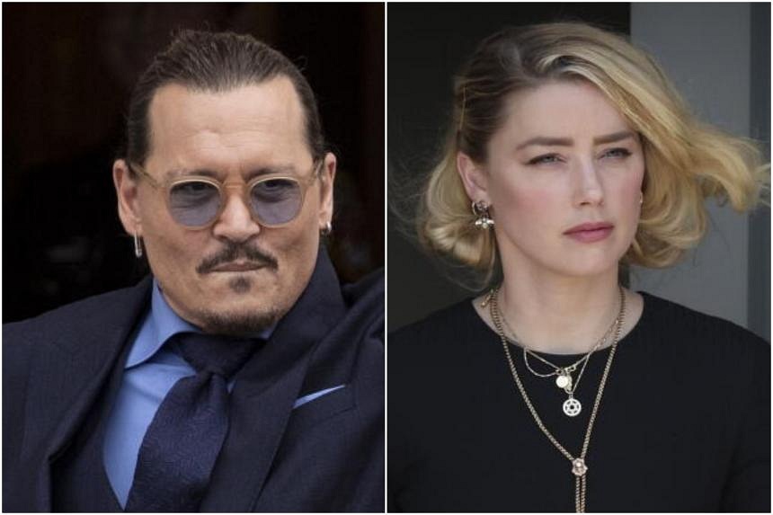 US Jury Awards Johnny Depp US$15m, Amber Heard US$2m In Defamation ...