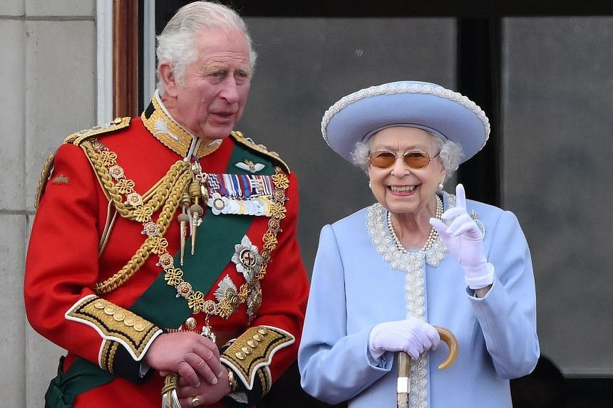 Britain's Queen Elizabeth to miss Friday Jubilee event after ...