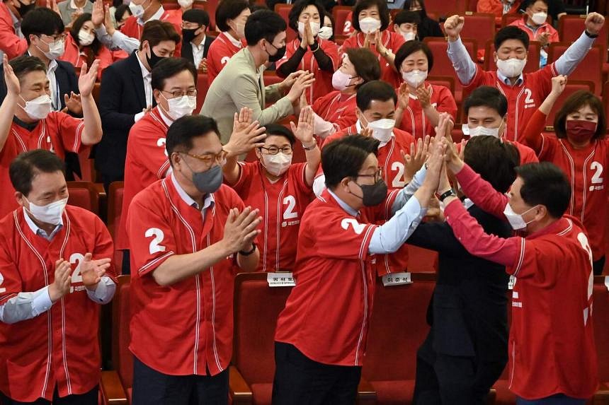 South Korea's Ruling Party Wins Big In Municipal Elections | The ...