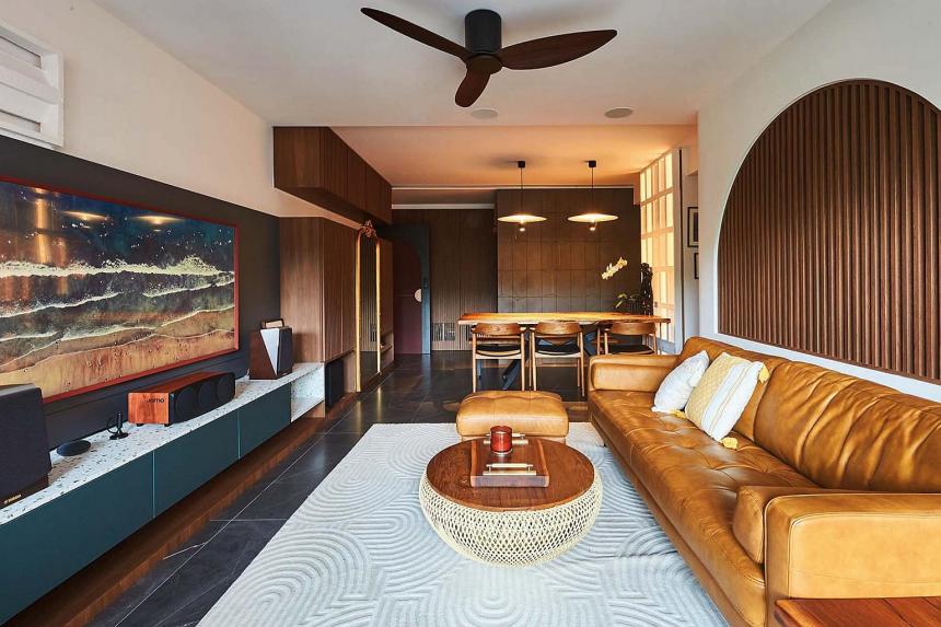 The Chic Home Executive apartment with room for growing family The