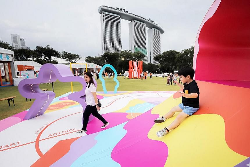 singapore tourism board wellness