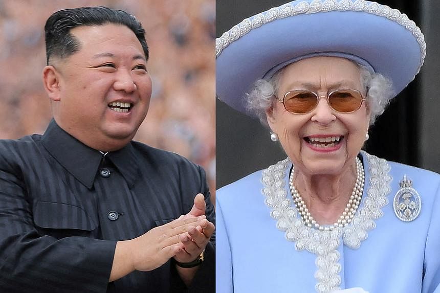 did queen elizabeth visit north korea