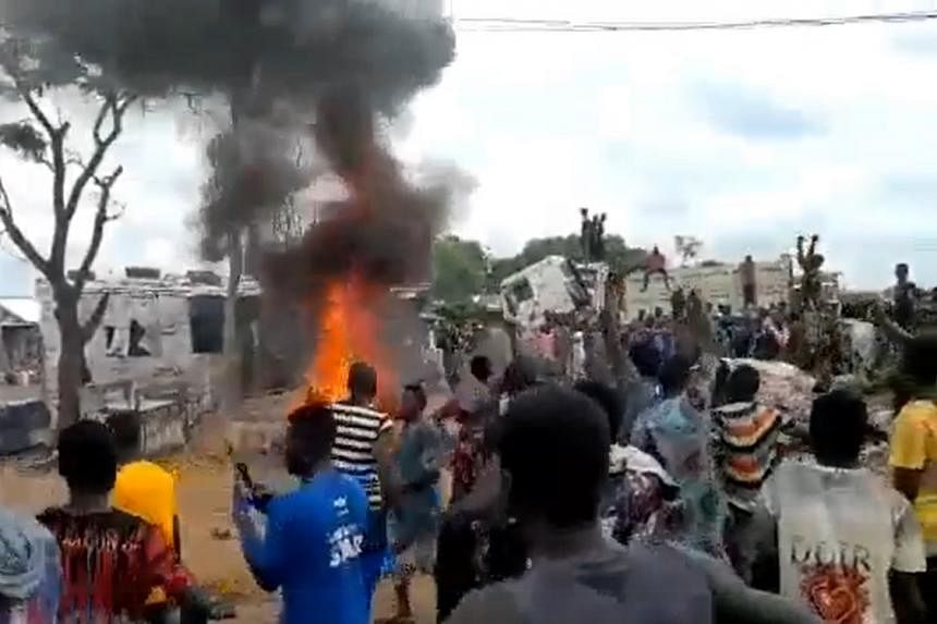Nigerian Man Burned to Death by Mob After ‘Heated Argument’ with Muslim Cleric in Capital City of Abuja