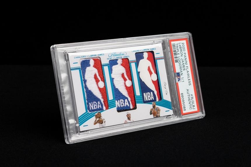 Nba: 'holy Grail' Lebron James Card Expected To Top Us$6 Million At 