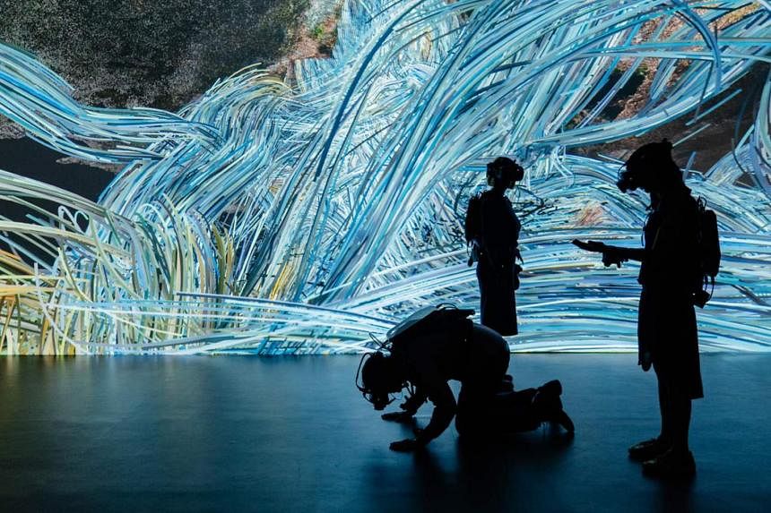 Arts Picks: Virtual reality forest, Tamil spin on Animal Farm, calligraphy exhibition