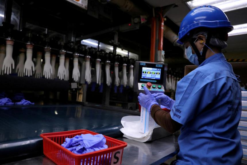 World's biggest rubber glove maker has lost 22 billion since pandemic