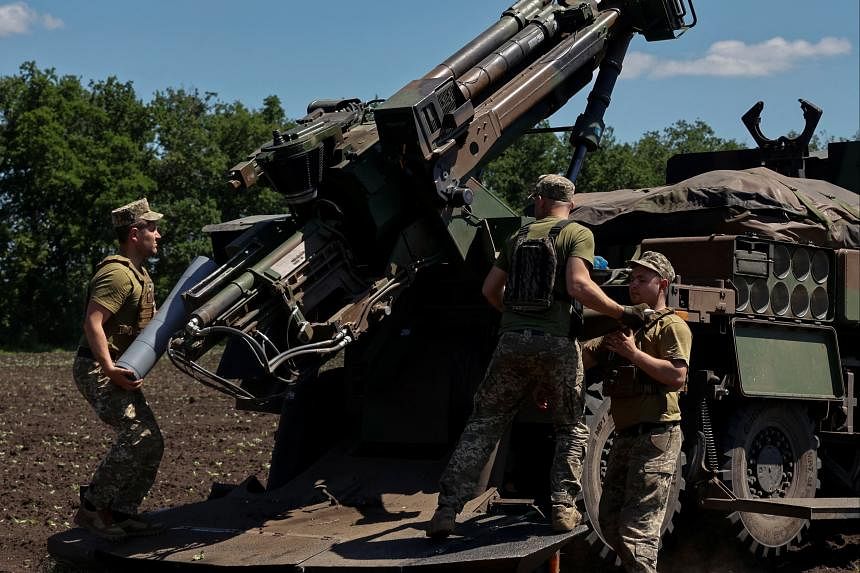 Ucraina lovește ținte rusești, Franța oferă ajutor Odesei