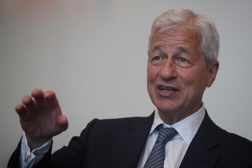 Jamie Dimon - Wall Street's Banking Icon 