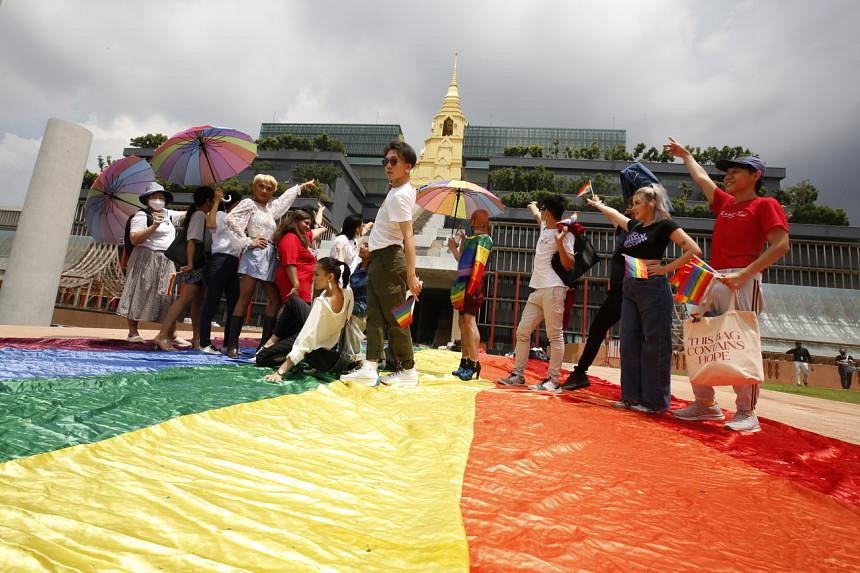 Thailand Takes Step Towards Same Sex Marriage With Parliament Vote