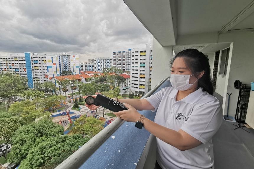 Project Wolbachia To Be Expanded To Cover A Third Of HDB Blocks From ...