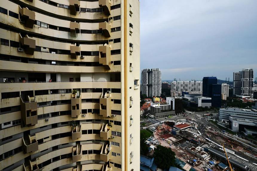 Are older leasehold condo units a good investment? The Straits Times