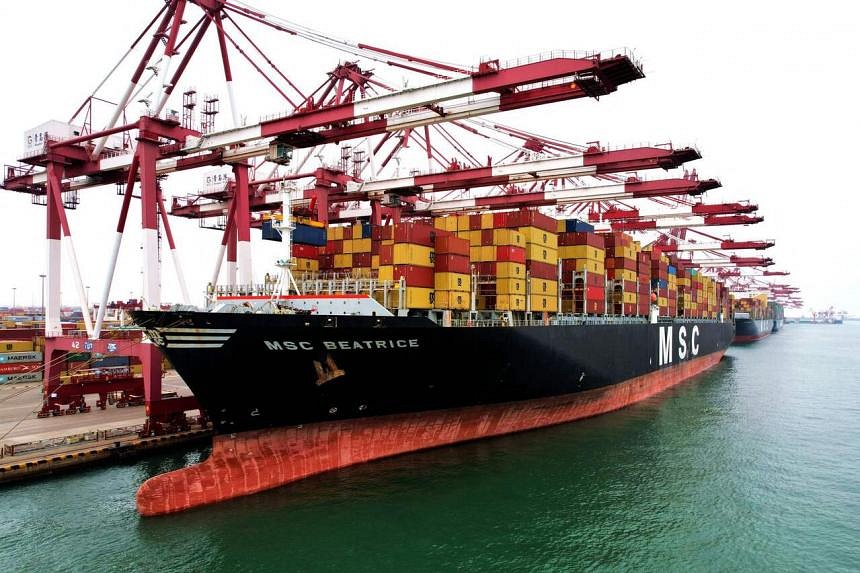 Global Port Congestion, High Shipping Rates To Last Into 2023: Industry ...