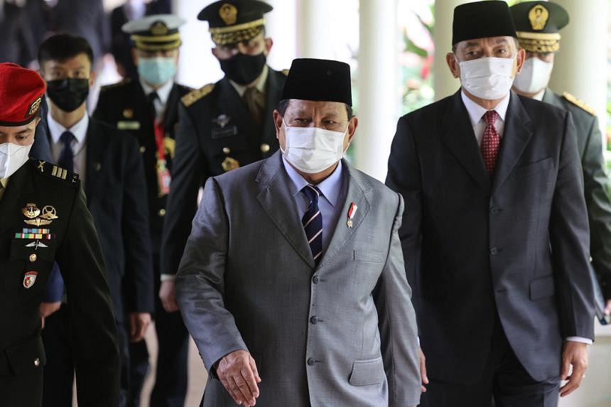 Prabowo Subianto Works The Ground For Next Run At Indonesian Presidency ...