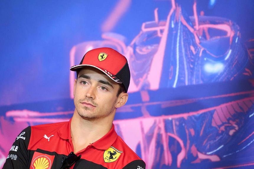 Formula One: Leclerc set for grid penalty as Ferrari say engine is ...