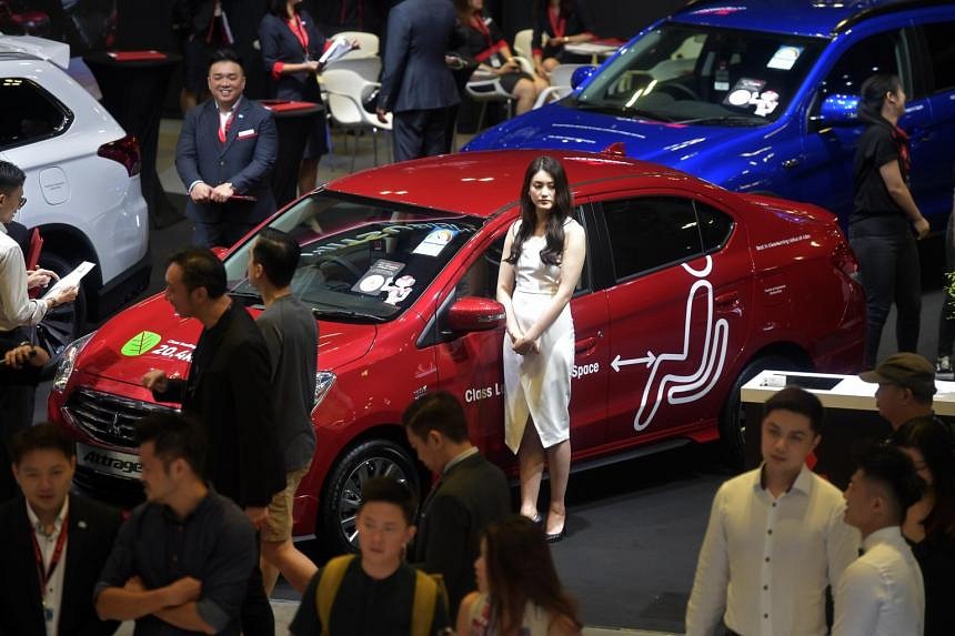 Singapore Motorshow to return in 2023 The Straits Times