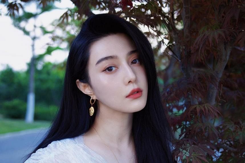 Actress Fan Bingbing rumoured to be dating a former The Straits Times
