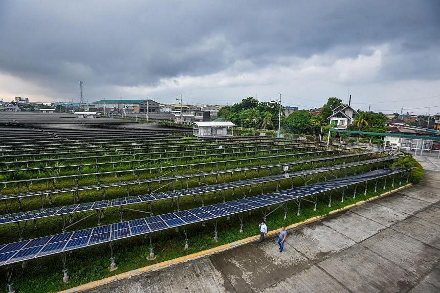 Philippines Moves Closer To Building World's Largest Solar Project ...