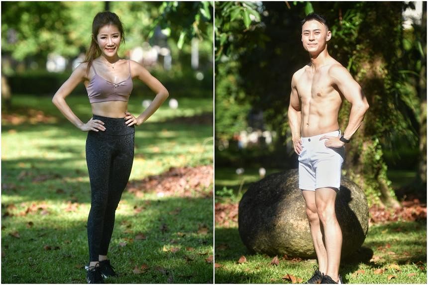 Sizzling Bods: Train addict runs nearly every day and performs racket sports activities recurrently