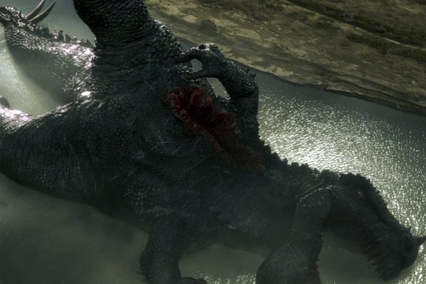 What to Do with the Dead Kaiju? (2022)