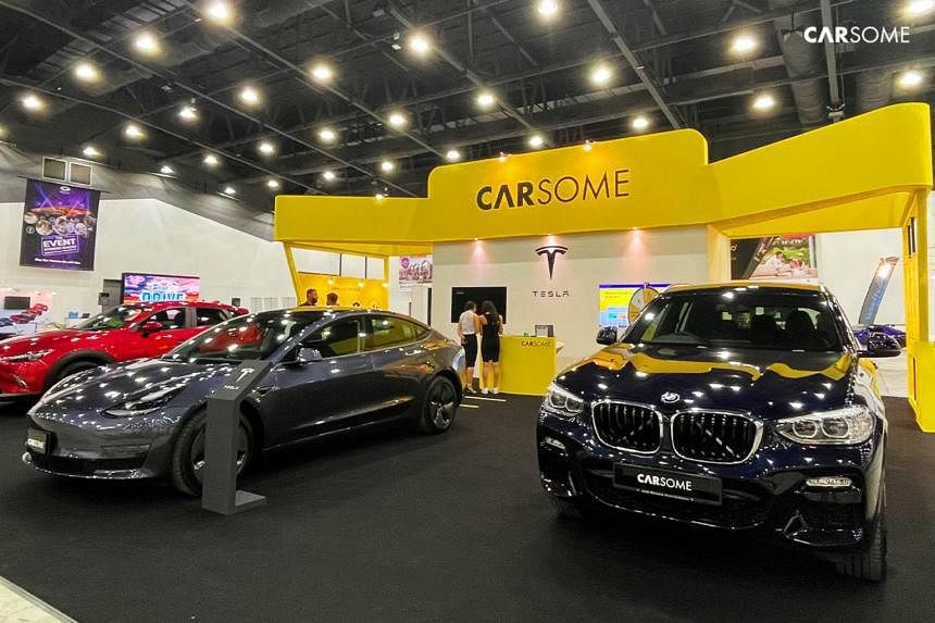 Malaysia's Carsome said to delay Singapore, US dual listing